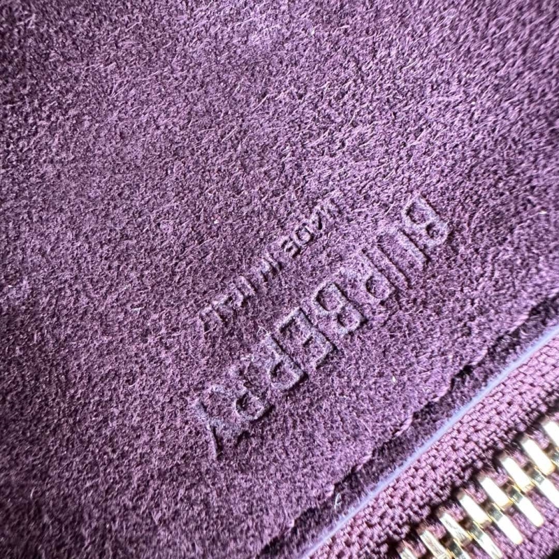 Bv*b*rry top handle bags